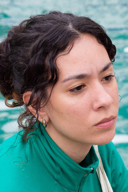 Photo of Sophia Luy, Production