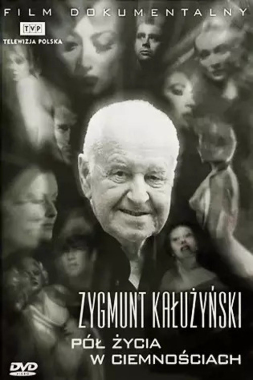 Movie poster for Pół życia w ciemnościach (2003)