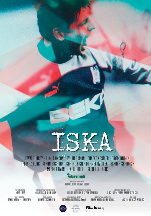 Movie poster for Iska (2022)