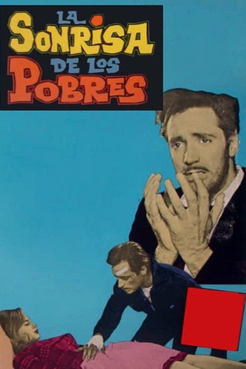 Movie poster for La Sonrisa de los Pobres (1964)