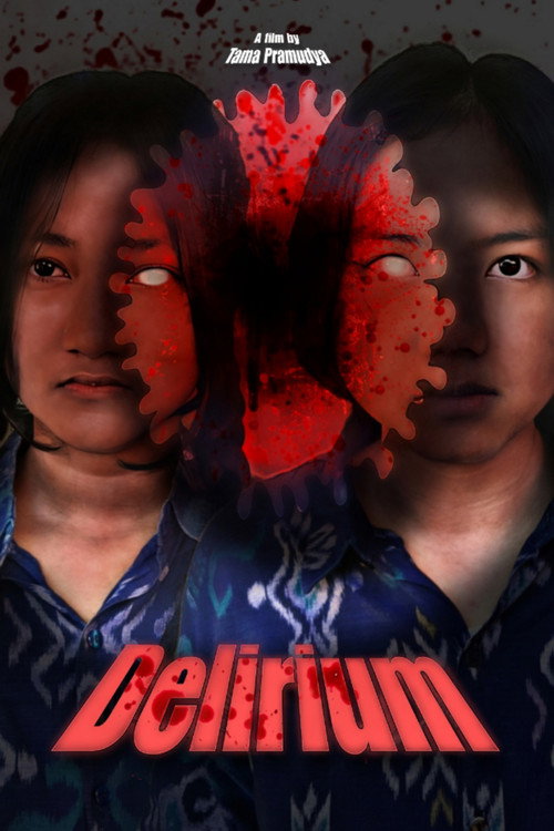 Movie poster for Delirium (2025)