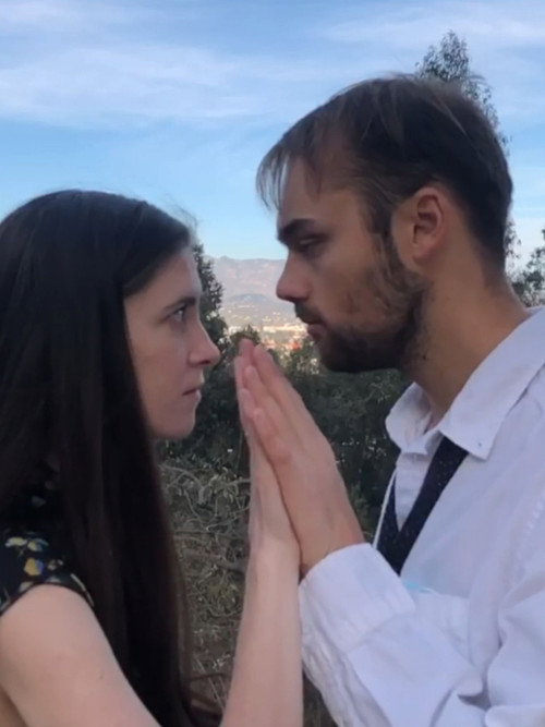 Movie poster for Being One (2020)