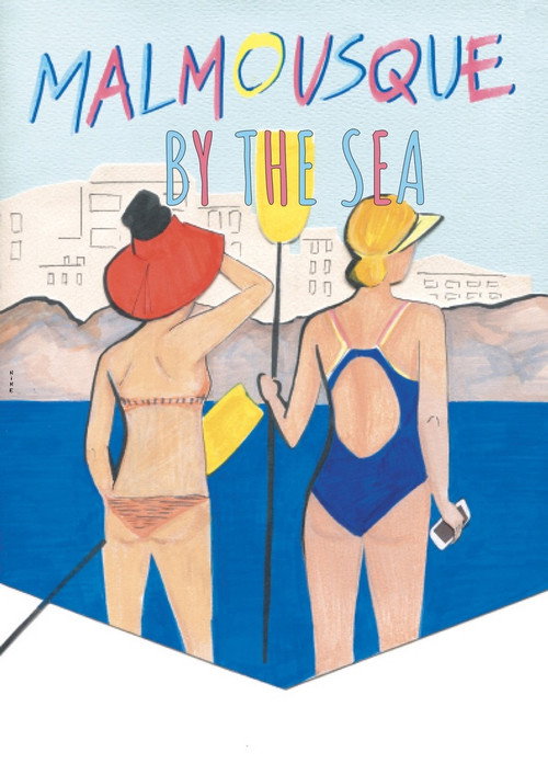 Movie poster for Malmousque by the Sea (2021)