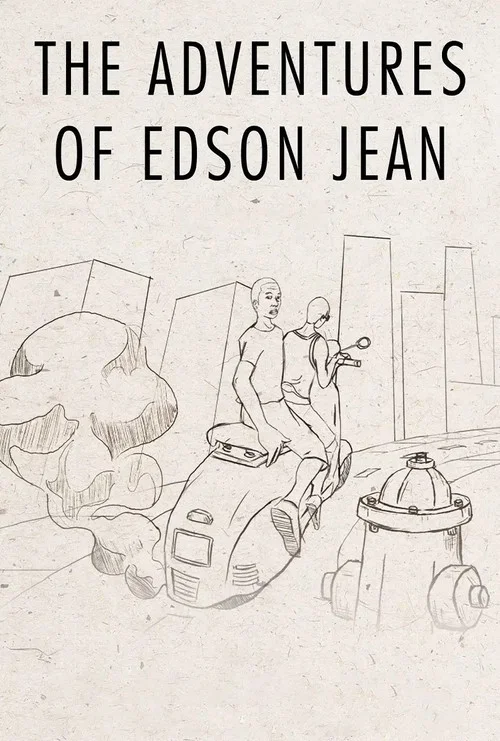 Movie poster for The Adventures of Edson Jean (2013)