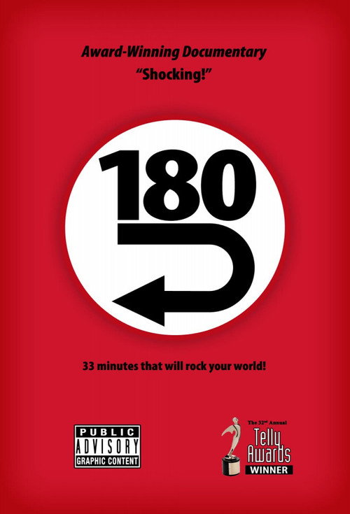 Movie poster for 180 (2011)