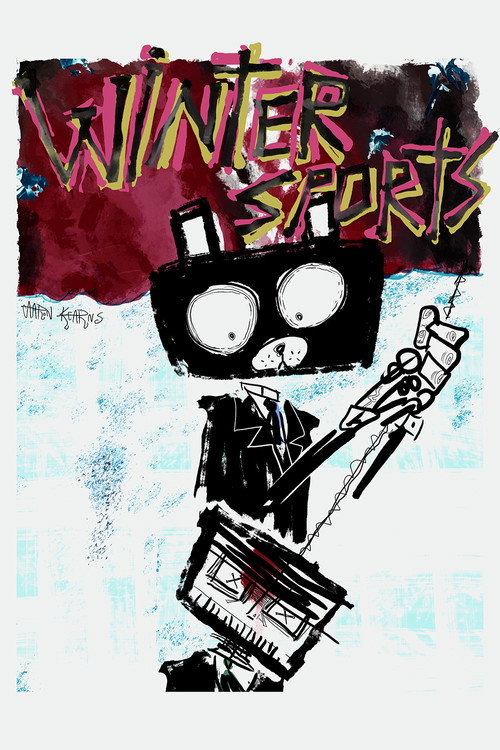 Movie poster for Winter Sports (2020)