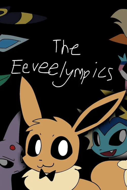 Series poster for Eeveelympics (2025)