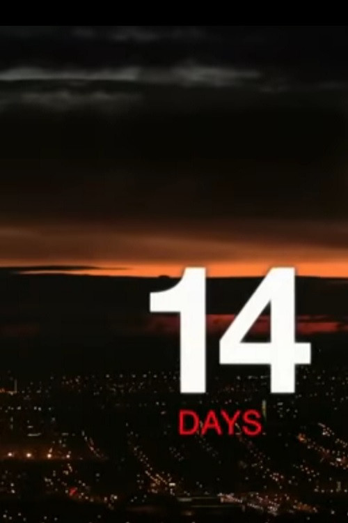 Movie poster for 14 Days (2013)