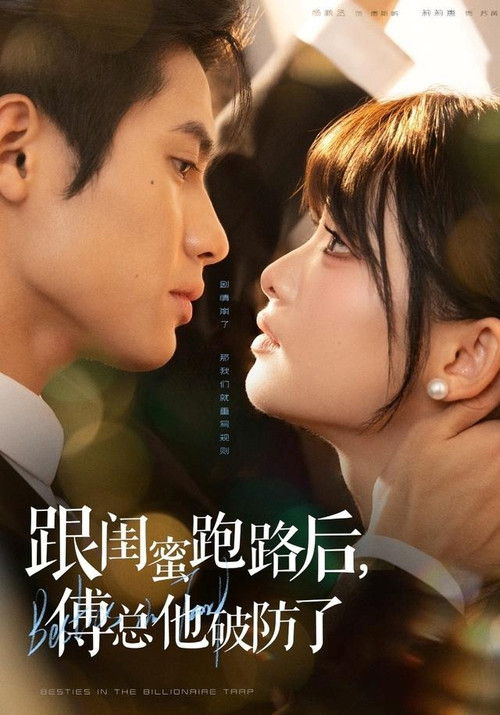 Series poster for 跟闺蜜跑路后，傅总他破防了 (2025)