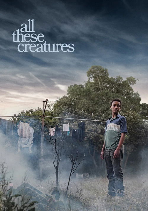 Movie poster for All These Creatures (2018)