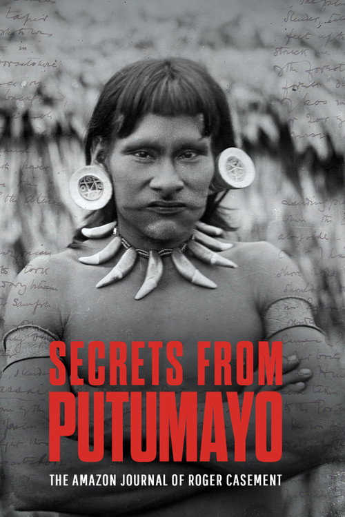 Movie poster for Secrets from Putumayo (2020)