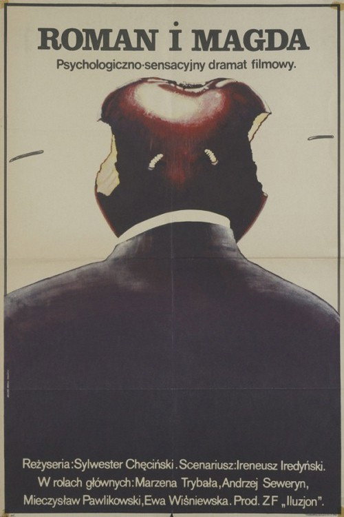 Movie poster for Roman and Magda (1979)
