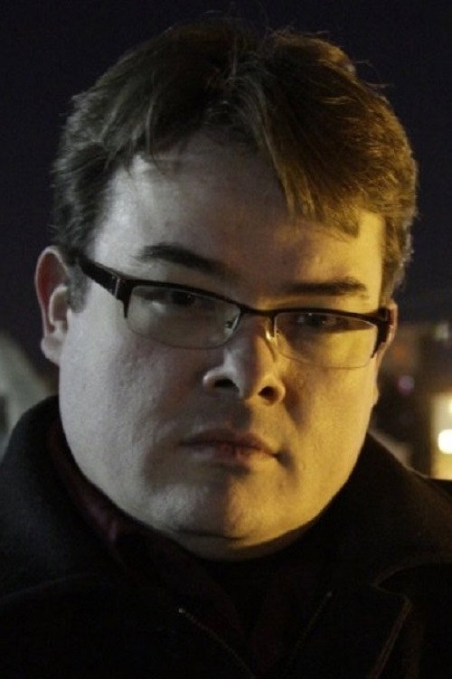 Photo of Scott Schirmer, Writing