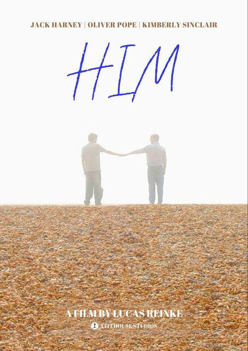 Movie poster for HIM (2025)