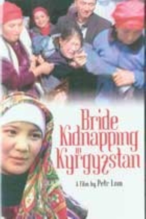 Movie poster for Bride Kidnapping in Kyrgyzstan (2005)