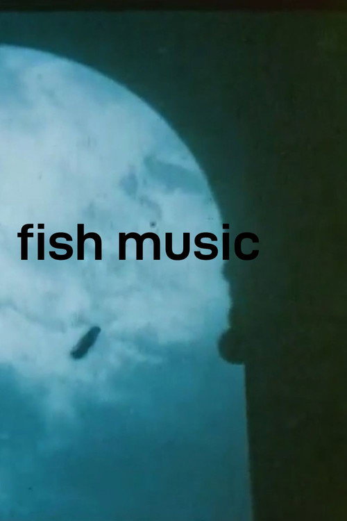 Movie poster for Fish Music (2024)