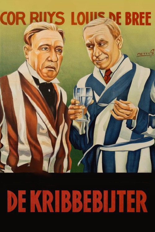 Movie poster for The Crosspatch (1935)