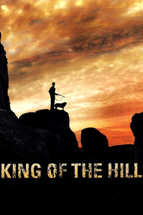 Movie poster for The King of the Hill (2008)