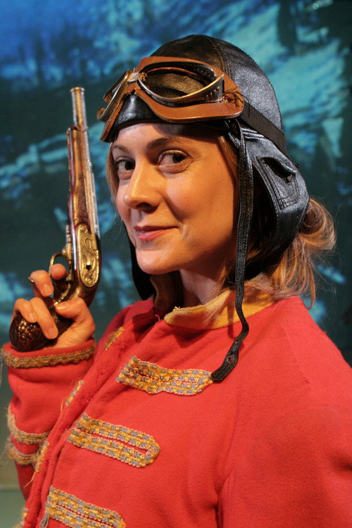 Photo of Joanna Dukes, Acting