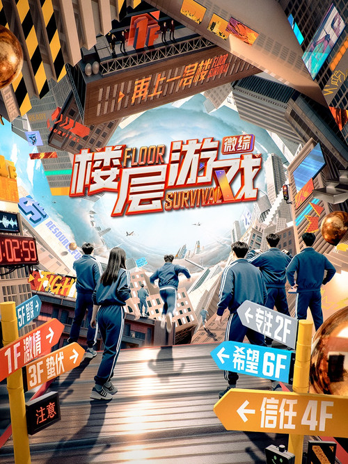 Floor Survival poster