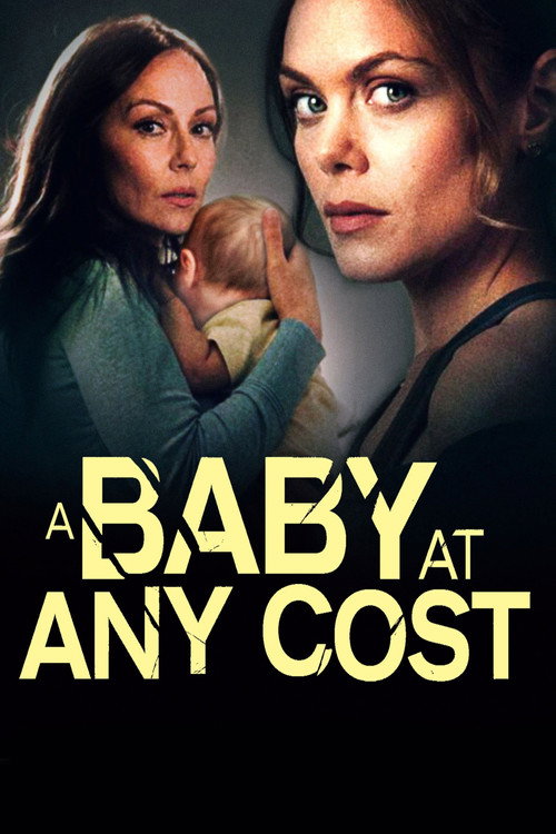 Movie poster for A Baby at Any Cost (2022)