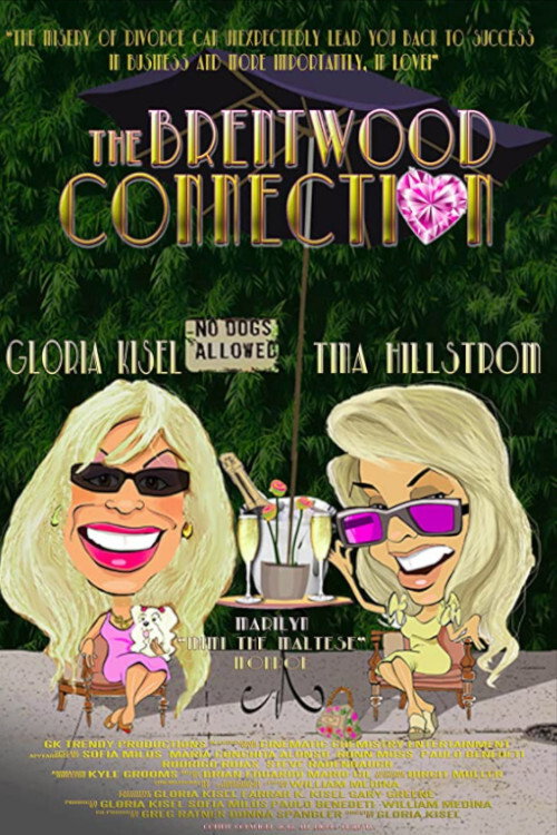 Movie poster for The Brentwood Connection (2013)