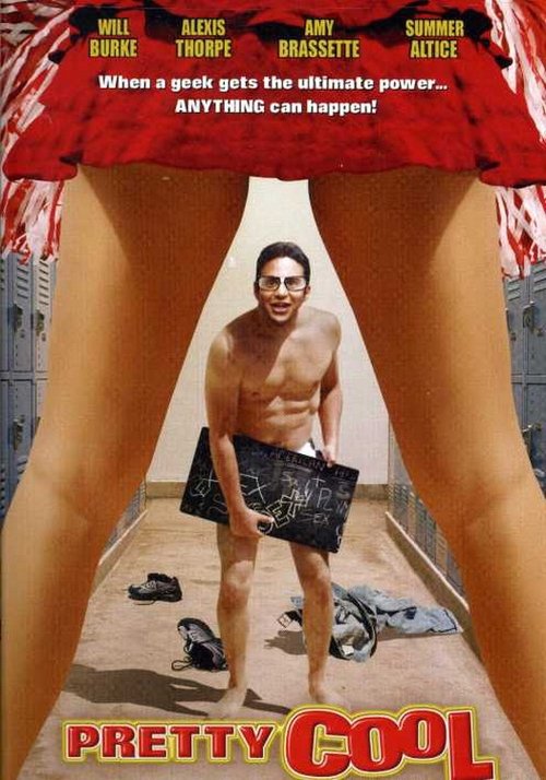 Movie poster for Pretty Cool (2002)