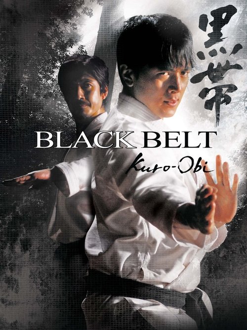 Movie poster for Black Belt (2007)