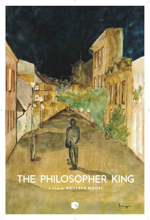 Movie poster for The Philosopher King (2015)
