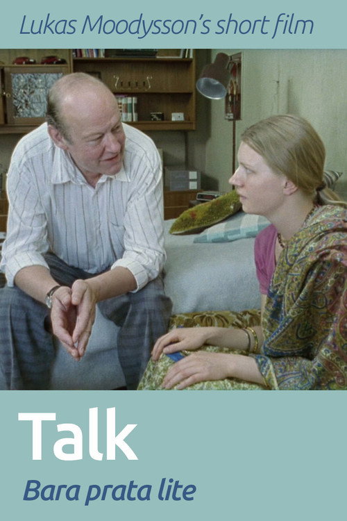Movie poster for Talk (1997)