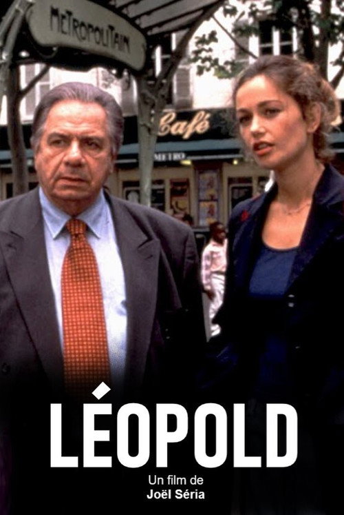 Movie poster for Léopold (2000)