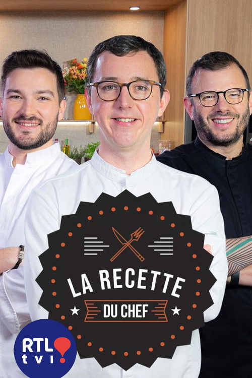 La recette du Chef ! poster