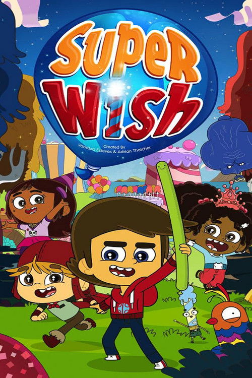 Super Wish poster