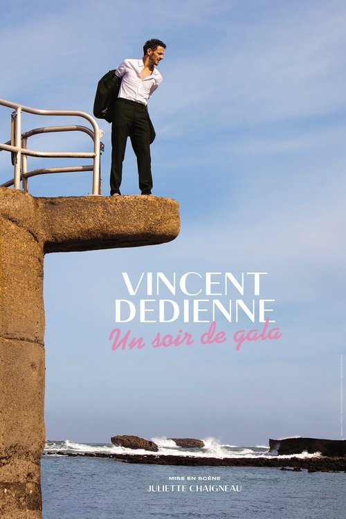Movie poster for Vincent Dedienne - Un soir de Gala (2025)