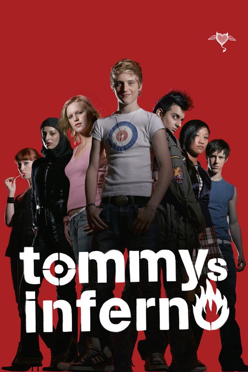 Movie poster for Tommys Inferno (2005)
