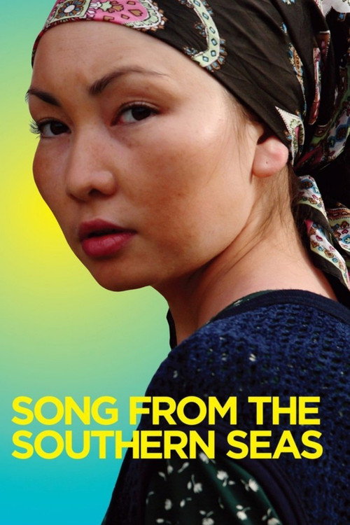 Movie poster for Songs from the Southern Seas (2009)