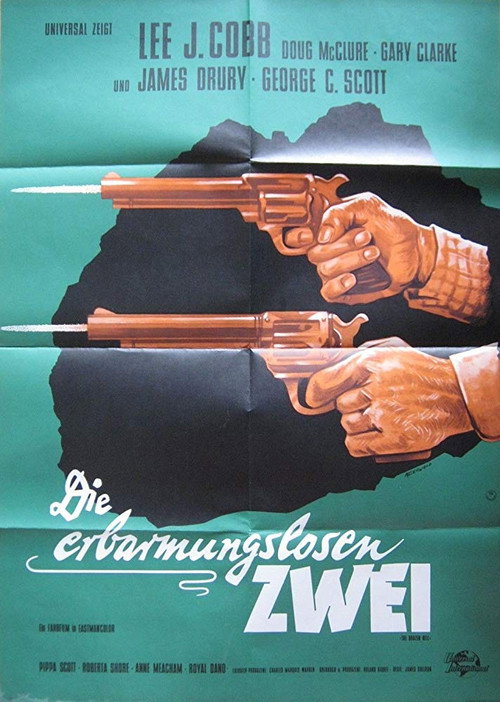 Movie poster for The Brazen Bell (1964)