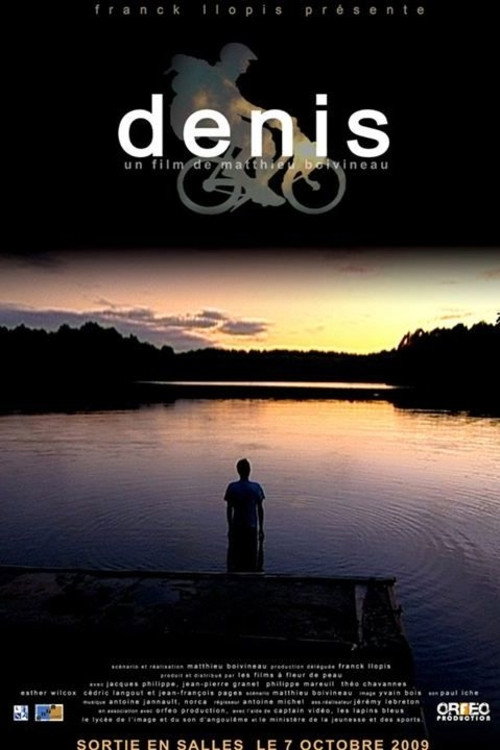 Movie poster for Denis (2009)