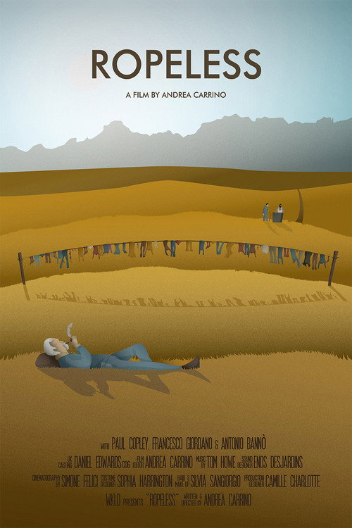 Movie poster for Ropeless (2020)