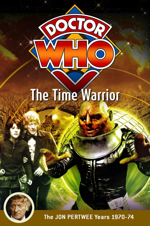 Movie poster for Doctor Who: The Time Warrior (1974)