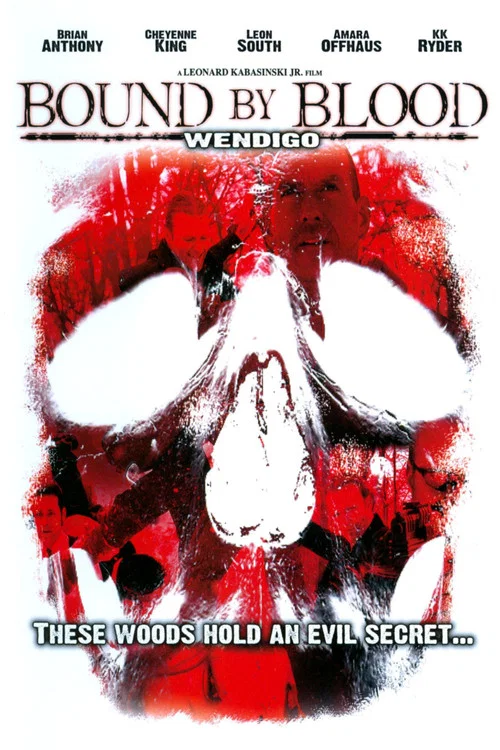 Movie poster for Wendigo: Bound by Blood (2010)