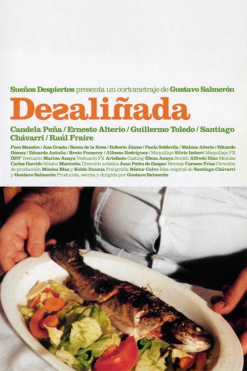 Movie poster for Salad Days (2001)