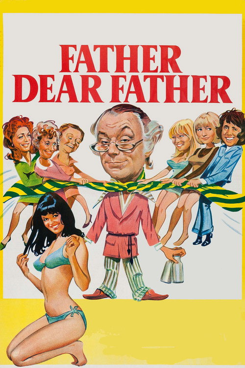 Movie poster for Father Dear Father (1973)