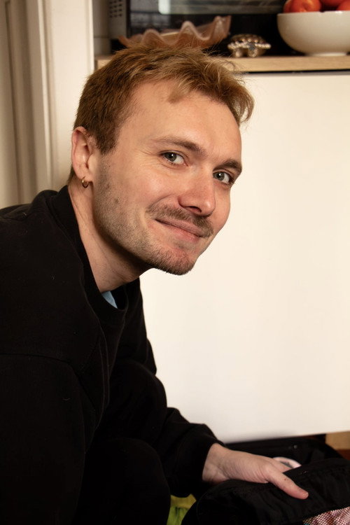 Photo of Francelin Didier, Directing