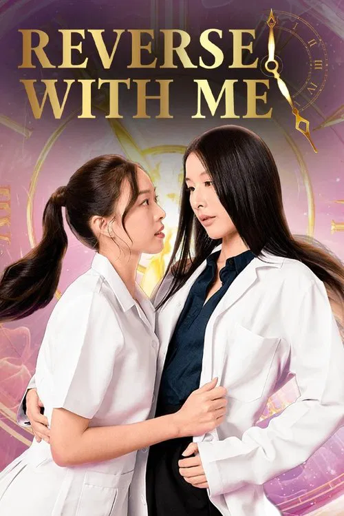Series poster for Reverse with Me (2025)
