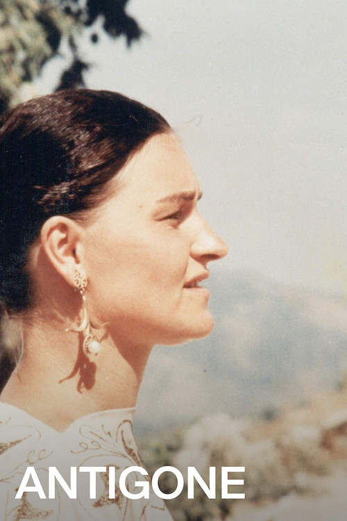 Movie poster for Antigone (1992)