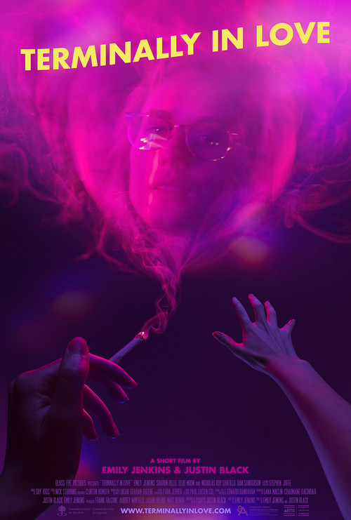 Movie poster for Terminally in Love (2018)