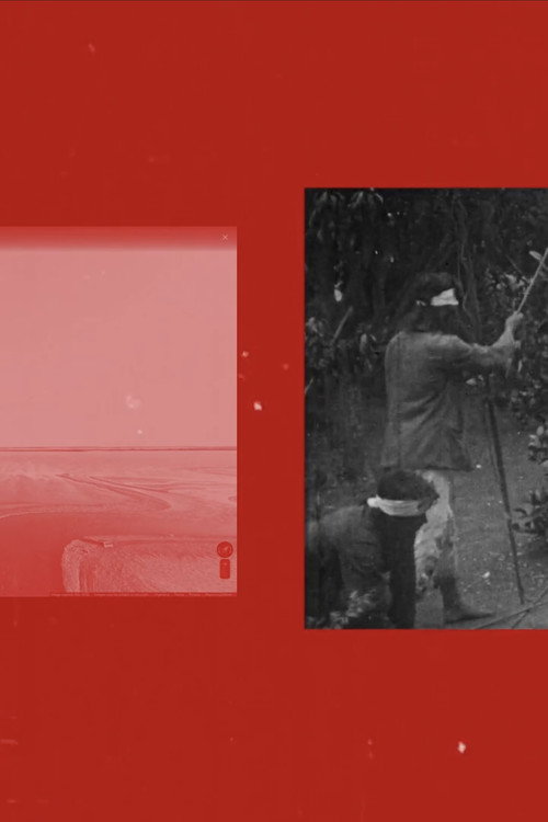 Movie poster for Vísperas de la memoria (2022)