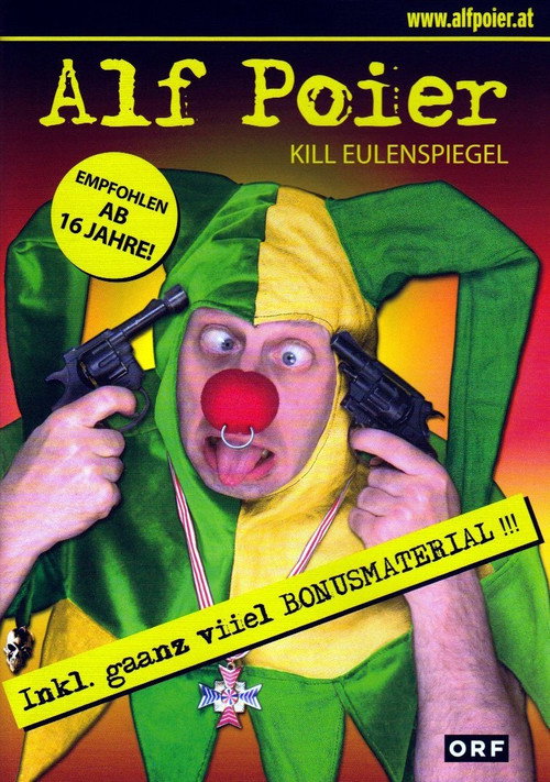 Movie poster for Alf Poier - Kill Eulenspiegel (2007)