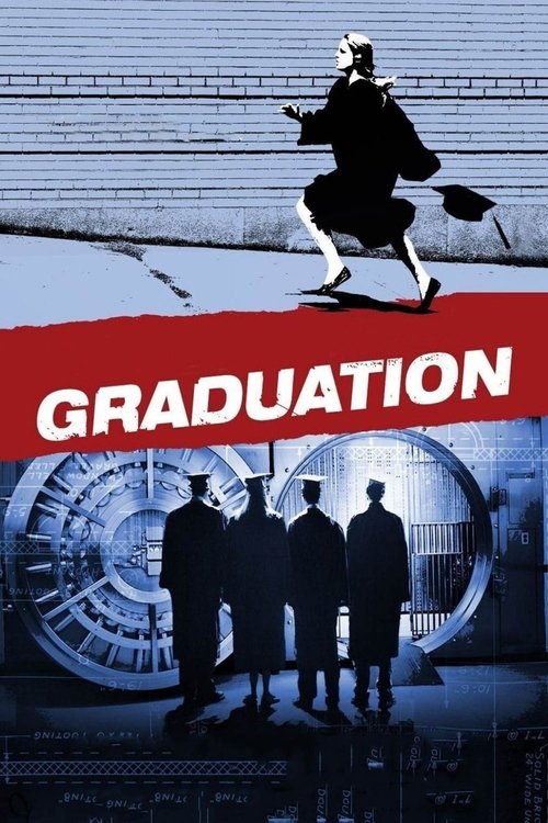 Movie poster for Graduation (2007)